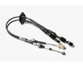 Трос переключения передач сдвоенный