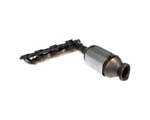Коллектор выпускной правый 1555A456 Mitsubishi