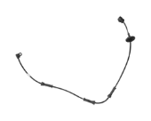 Датчик АБС (ABS) передний левый