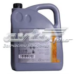 A0009899701AAA4 Mercedes Масло двигателя