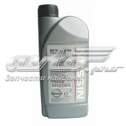 Масло трансмиссионное Nissan/Infiniti MT XZ Gear Oil 75W-80 1 л