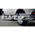 Задние брызговики Nissan Qashqai J11