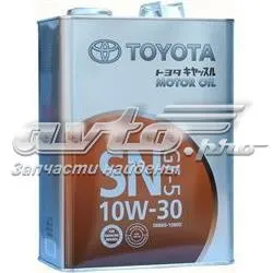 Моторное масло 0888010805 Toyota