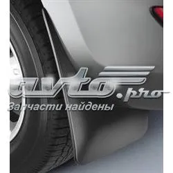 Задние брызговики Toyota RAV4 III