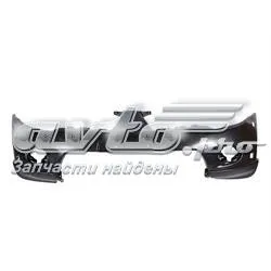 Бампер передний в сборе на Mitsubishi Pajero SPORT II KH