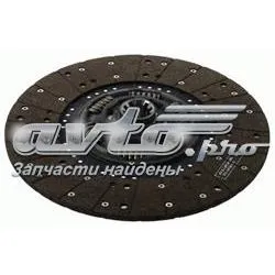 Диск сцепления Sachs 1862506131