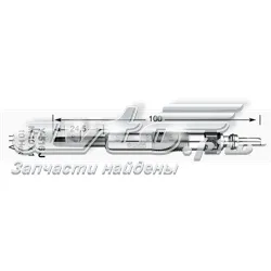 Свечи накала DPOWER12 NGK