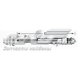 Свечи накала DPOWER10 NGK