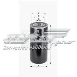 Фильтр гидравлической системы WD9502 MAN