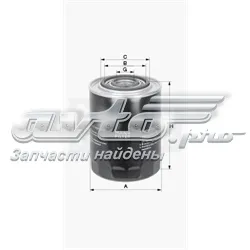 Масляный фильтр WP1144 MAN