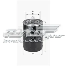 W81180 MAN Масляный фильтр двигателя