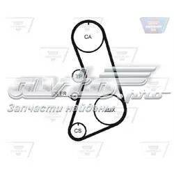 ZRK1224 Optibelt Ремень двигателя
