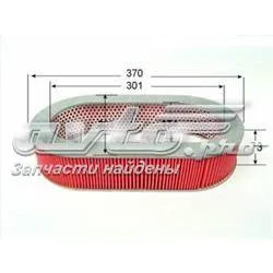 Воздушный фильтр A2002V Vic