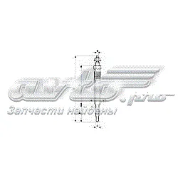 Свечи накала UC12A Magneti Marelli