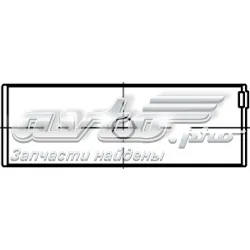 Вкладыши шатунные, 2-й ремонт 029PS19906050 Mahle Original