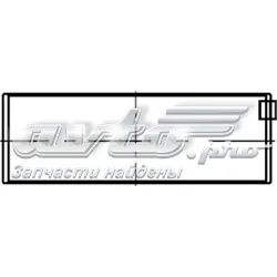 Вкладыши шатунные, 2-й ремонт 001PS10702050 Mahle Original
