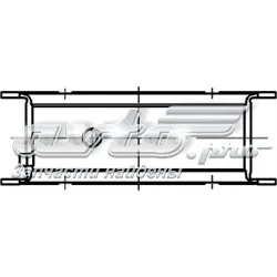 Купить Вкладыши коленвала коренные, комплект, 1-й ремонт (+0,25) Мерседес-бенц LK/LN2  
