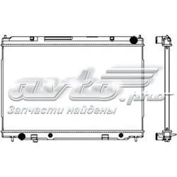 Радиатор 21460EH100 Nissan/Infiniti