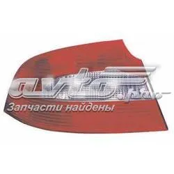 Фонарь задний левый внешний 6651916LUE Depo/Loro/Abakus