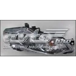 Левая фара 260601AH6A Nissan/Infiniti