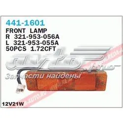 Указатель поворота правый Depo/Loro 4411601R