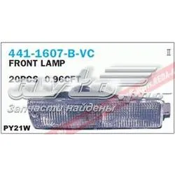 Купить Поворотник левый Фольксваген Гольф I 17