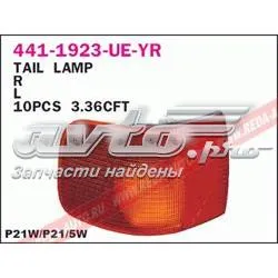 Фонарь задний правый внешний 4411923RUEYR Depo/Loro/Abakus
