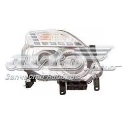 Правая фара 21511F1RLDEM7 Depo/Loro/Abakus