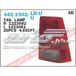 Задний фонарь FP5049F8E Depo/Loro/Abakus