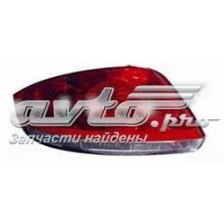 Фонарь задний левый 6611936LUE Depo/Loro/Abakus