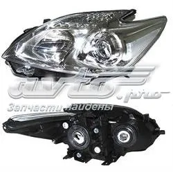 Левая фара FP7044R1T TYC