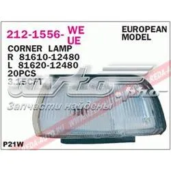 Габарит передний левый 2121556LWE Depo/Loro/Abakus