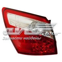 Фонарь задний левый 21519L3LUE Depo/Loro/Abakus
