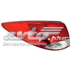 Фонарь задний левый внешний 2211954LUE Depo/Loro/Abakus