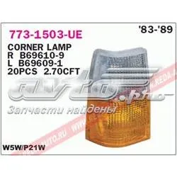 Поворотник левый 7731503LUE Depo/Loro/Abakus
