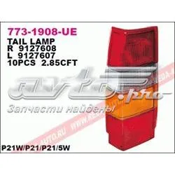 Фонарь задний левый 7731908LUE Depo/Loro/Abakus
