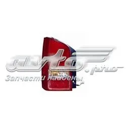 Фонарь задний левый 21519J3LLDUE Depo/Loro/Abakus