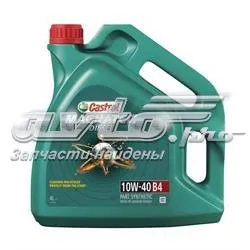 Моторное масло 153EFE Castrol