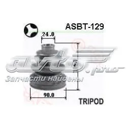 Пыльник ШРУСа наружный ASBT129 Asva