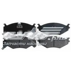 Передние тормозные колодки SGD522M Raybestos