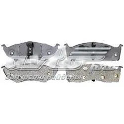 Передние тормозные колодки SGD642M Raybestos