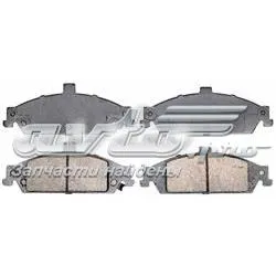 Передние тормозные колодки SGD727C Raybestos