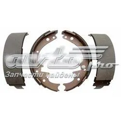 Задние барабанные колодки 581PG Raybestos