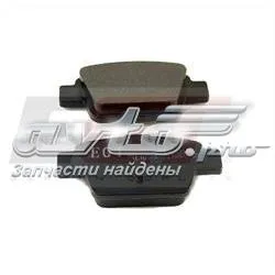 321795EGT EGT Колодки тормозные дисковые комплект