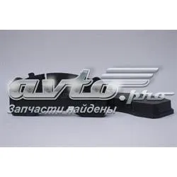 Задние тормозные колодки SM481Z Steinhof