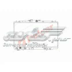 Радиатор 3818087 Polcar