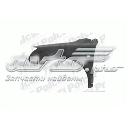 Крыло переднее левое 812501 Polcar