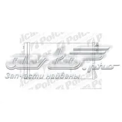 Радиатор кондиционера 2001K8C2 Polcar
