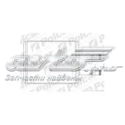 Радиатор печки 4516N81 Polcar
