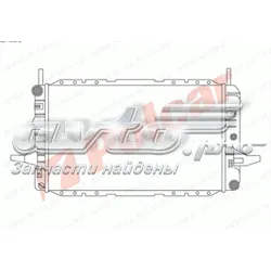 Радиатор 321408A8 Polcar
